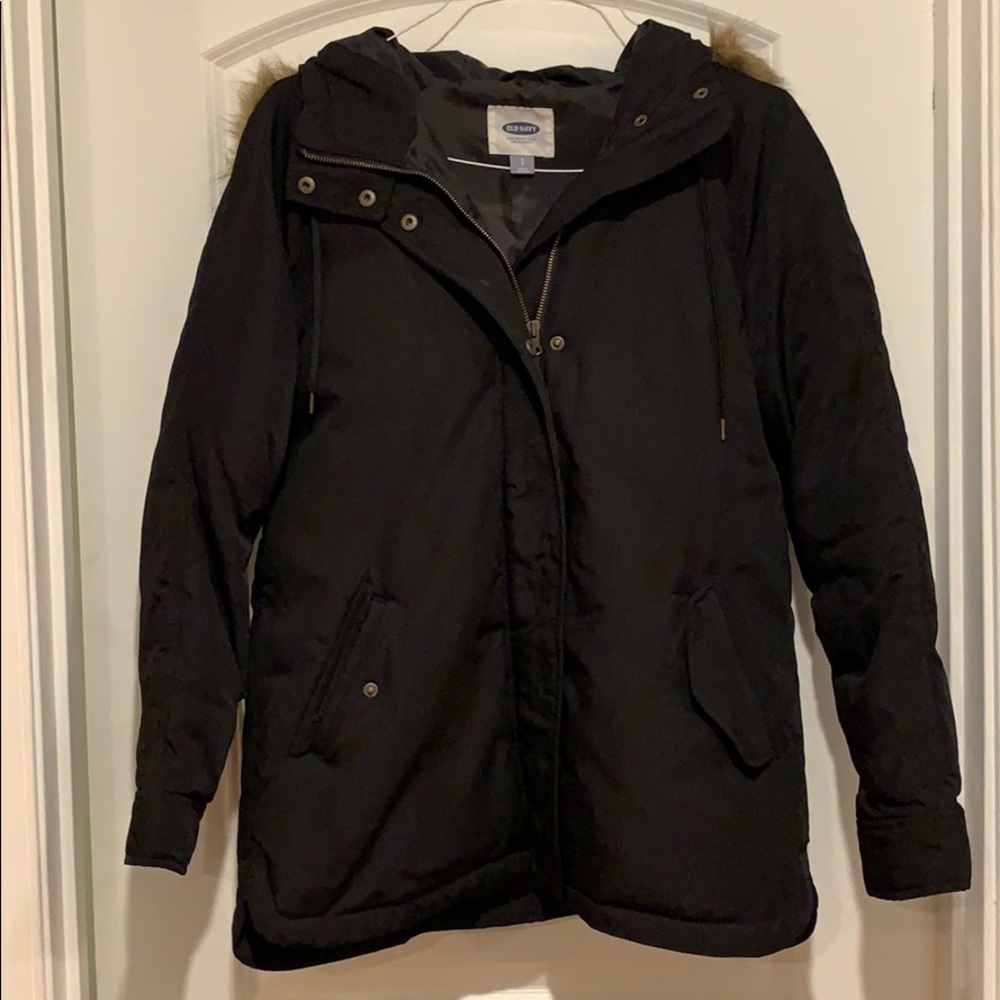 Winter coat